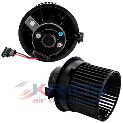 Interior Blower